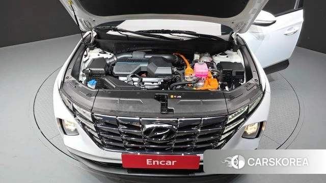 Hyundai Tucson Hybrid (NX4) id 4282406 из Кореи 16