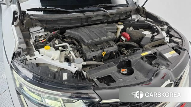 Renault Korea (Samsung) The New QM6 id 4711271 из Кореи 30