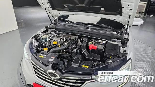 Renault Korea (Samsung) XM3 id 2253715 из Кореи 16