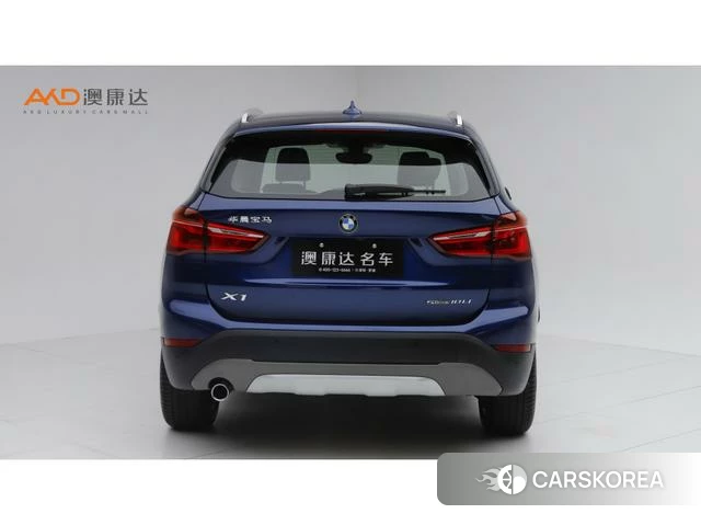 BMW X1 2019 Синий из Китая, фото 6