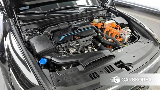 Hyundai Grandeur Hybrid (GN7) id 3891788 из Кореи 16