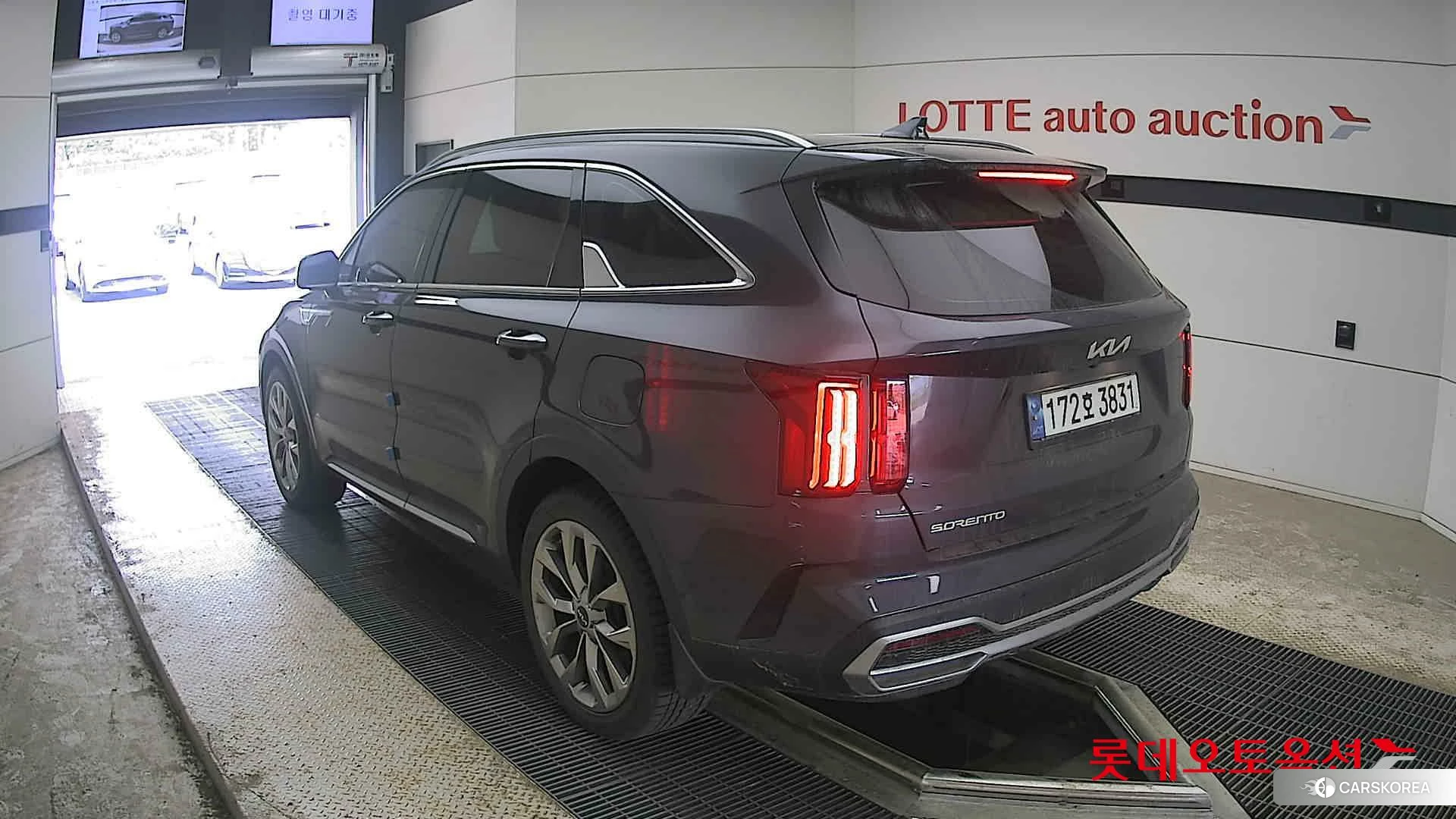 Kia Sorento id 4289449 из Кореи 33