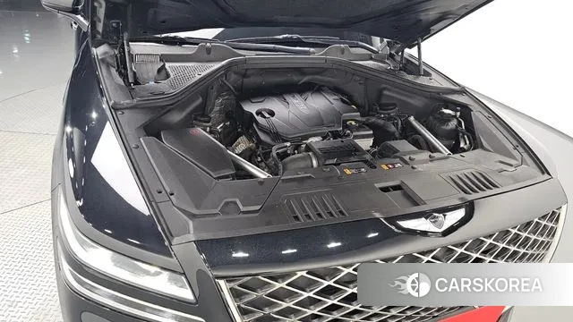 Genesis GV80 id 3407087 из Кореи 16