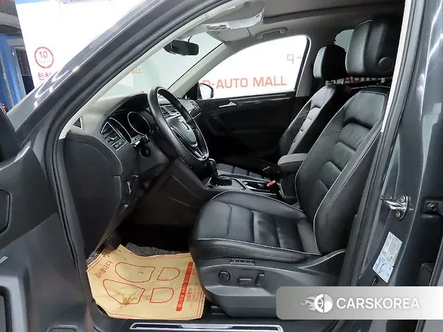Volkswagen Tiguan second Generation id 3484440 из Кореи 16
