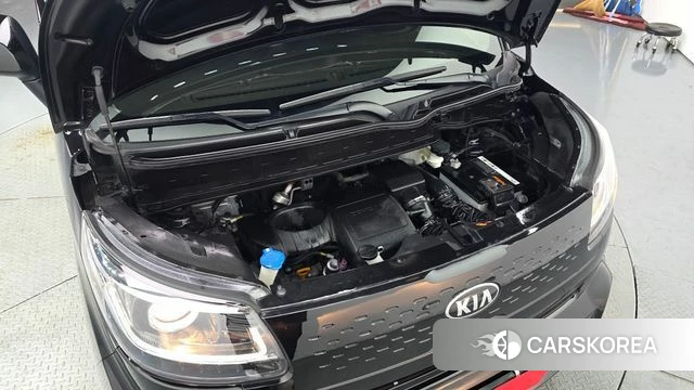 Kia The New Ray id 4586970 из Кореи 26