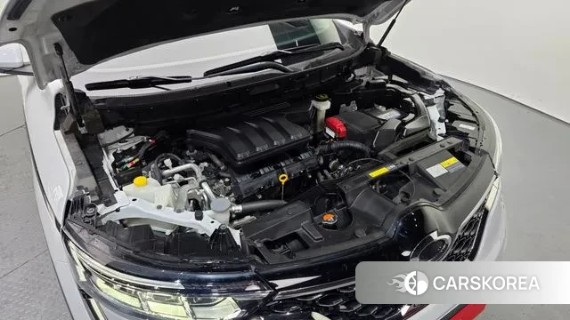 Renault Korea (Samsung) The New QM6 id 3597680 из Кореи 16