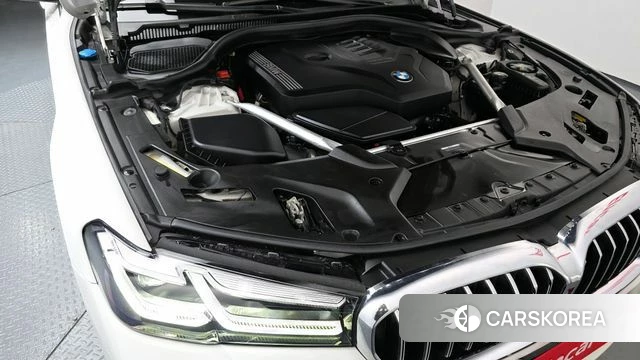 BMW 5 Series (G30) id 3865417 из Кореи 16