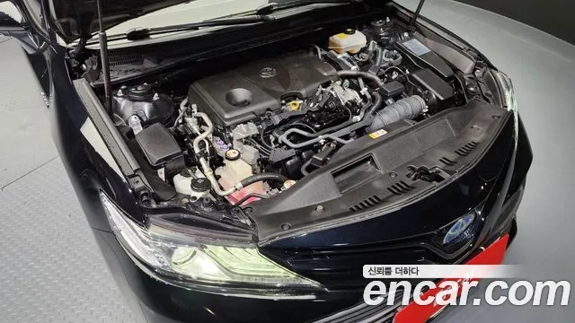 Toyota Camry (XV70) id 2937426 из Кореи 16