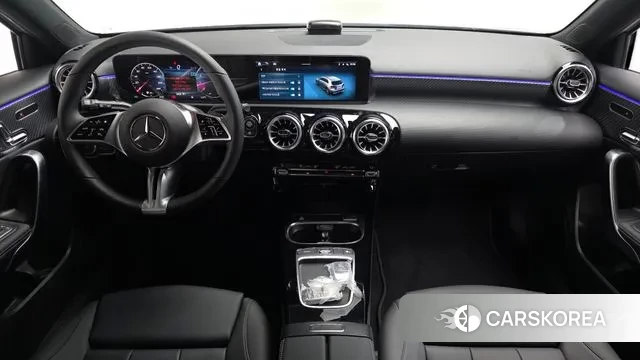 Mercedes-Benz A-Class W177 id 3658821 из Кореи 16