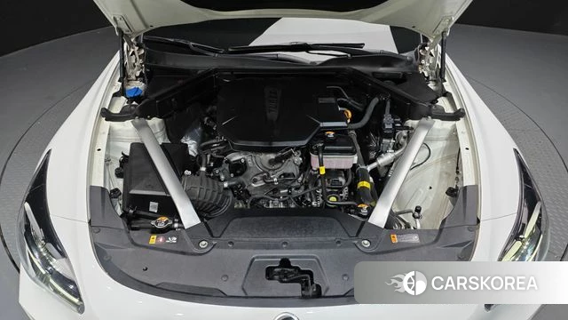 Kia Stinger Meister id 4793981 из Кореи 35