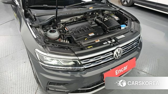 Volkswagen Tiguan second Generation id 4179869 из Кореи 16