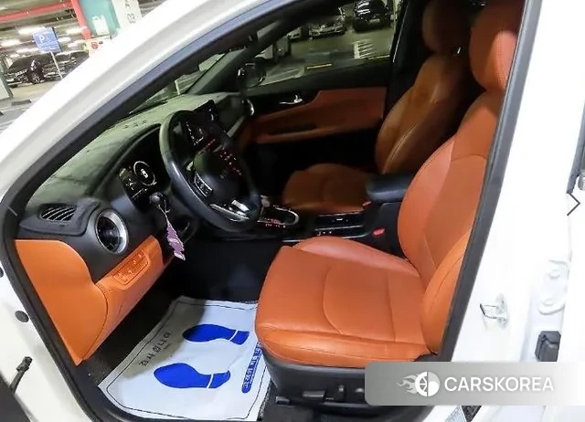 Kia The New K3 2nd generation id 3572823 из Кореи 16