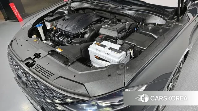 Hyundai The New Grandeur IG id 3459017 из Кореи 16