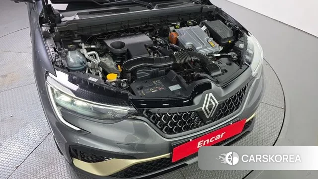 Renault Korea (Samsung) Arcana id 3442001 из Кореи 16