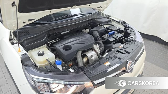 Ssangyong Tivoli Air id 4523995 из Кореи 16