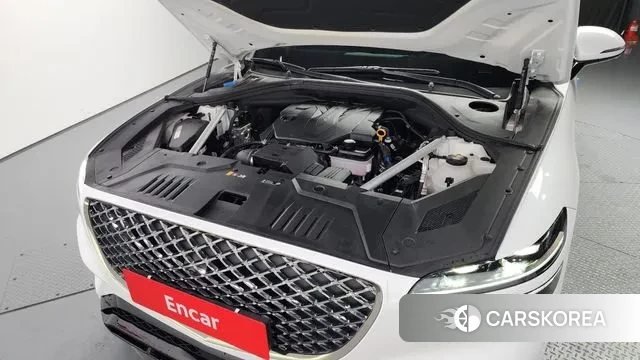 Genesis GV70 id 3590988 из Кореи 16