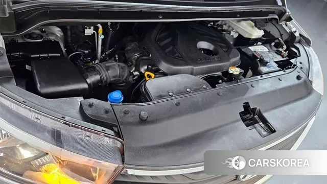 Hyundai The New Grand Starex id 3500179 из Кореи 16