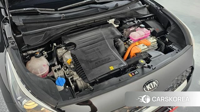 Kia The New Niro id 4529878 из Кореи 35