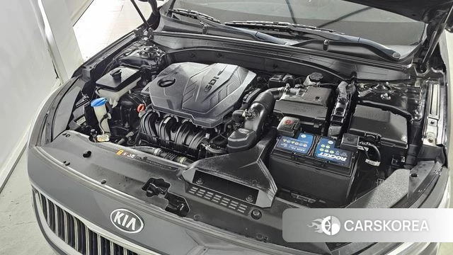 Kia K7 Premier id 4615075 из Кореи 27