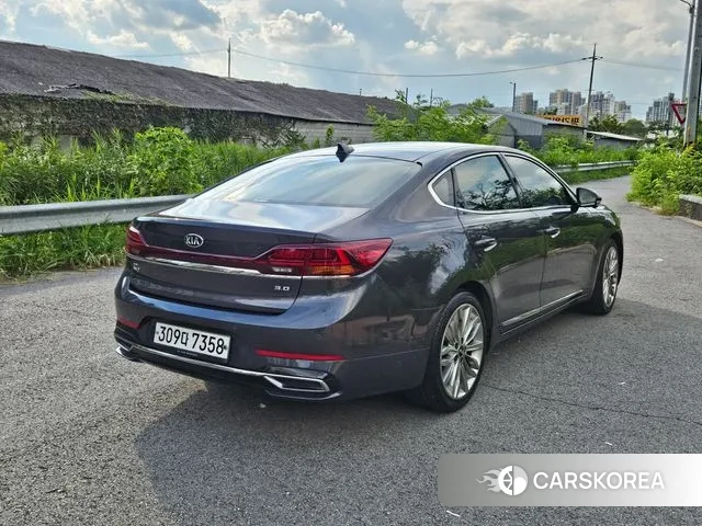 Kia K7 Premier id 3098204 из Кореи 16