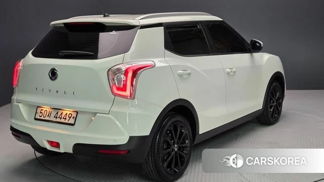 Ssangyong Tivoli Armor id 4882678 из Кореи 16