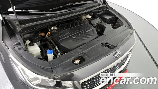 Kia The New Carnival id 2719726 из Кореи 16