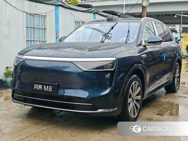 AITO Ask the world M8 id 3926983 из Китая 23