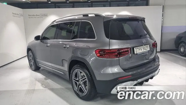 Mercedes-Benz GLB-Class X247 id 2707794 из Кореи 16
