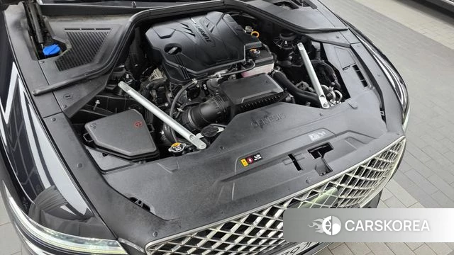 Genesis G80 (RG3) id 4716474 из Кореи 33