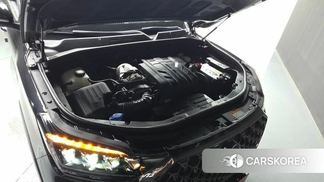 Ssangyong All New Rexton id 4506549 из Кореи 31