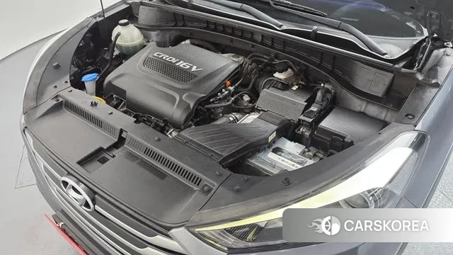 Hyundai All New Tucson id 3599165 из Кореи 16