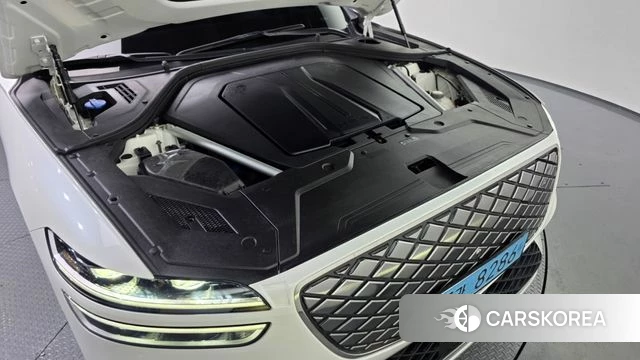 Genesis Electrified GV70 id 4618525 из Кореи 34