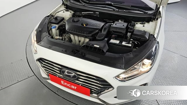 Hyundai Sonata New Rise id 4900524 из Кореи 16