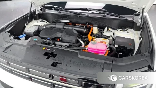 Hyundai Santa Fe (MX5) id 3410284 из Кореи 16