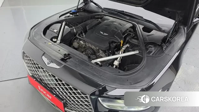 Genesis G90 id 3513664 из Кореи 16