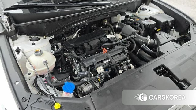 Hyundai The New Tucson (NX4) id 4560483 из Кореи 28