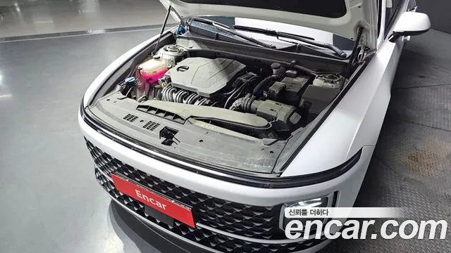 Hyundai Grandeur (GN7) id 2739287 из Кореи 16