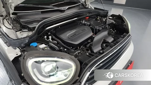 Mini Cooper D Countryman id 3488896 из Кореи 16