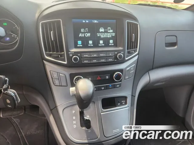 Hyundai The New Grand Starex id 2793627 из Кореи 13