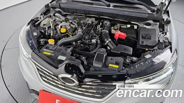 Renault Korea (Samsung) XM3 id 2945640 из Кореи 16