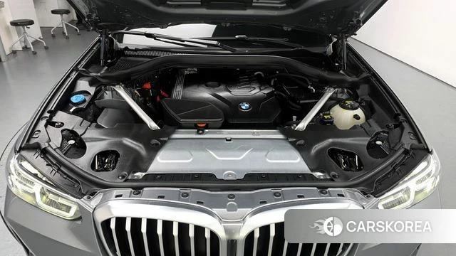 BMW X3 (G01) id 4382503 из Кореи 16
