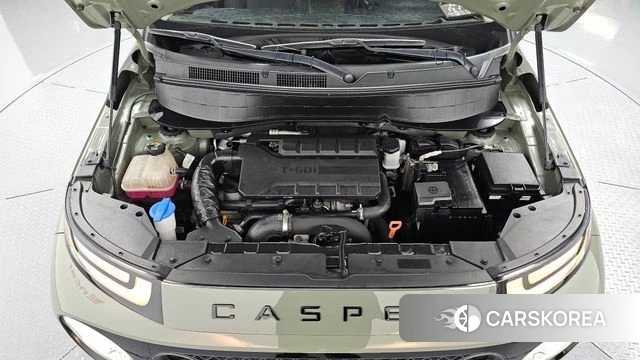 Hyundai Casper id 4929638 из Кореи 30