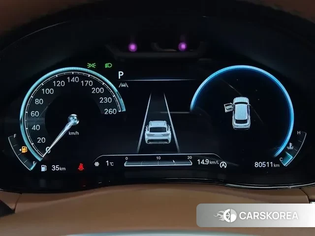 Genesis GV70 id 3702244 из Кореи 16