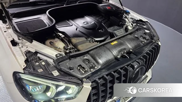 Mercedes-Benz GLE-Class W167 id 3788240 из Кореи 16