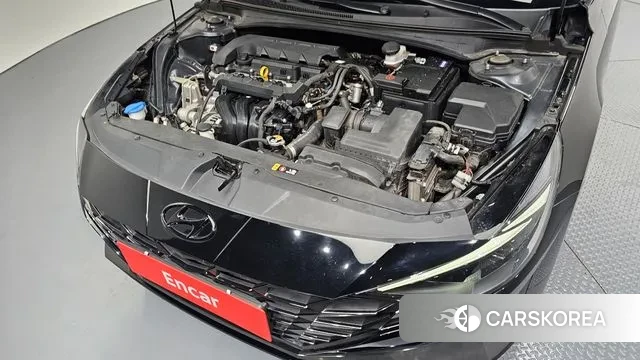 Hyundai Avante (CN7) id 3453055 из Кореи 16