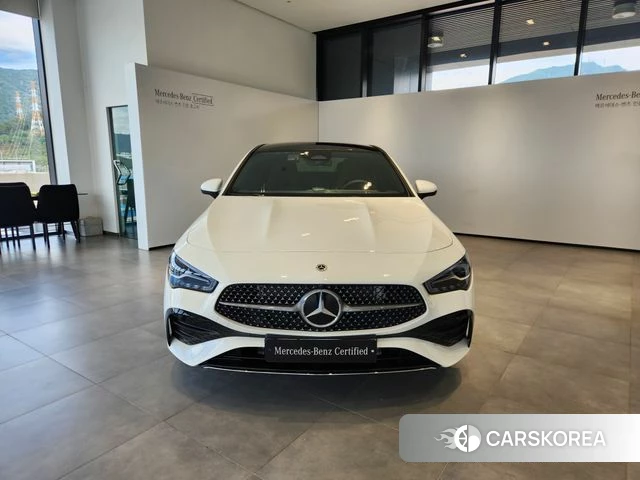 Mercedes-Benz CLA-Class C118 id 4705269 из Кореи 16