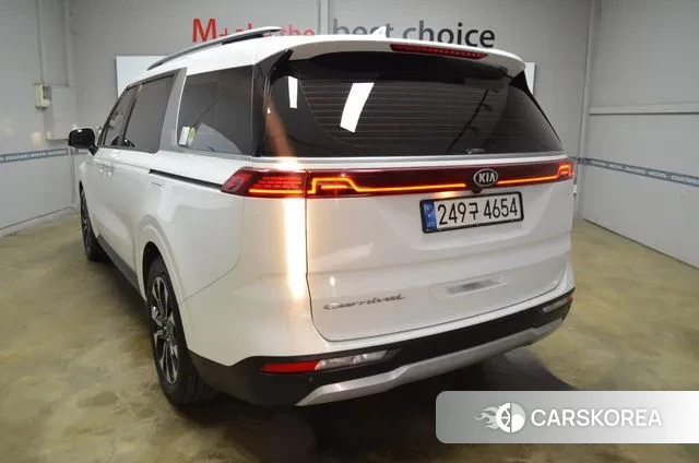 Kia Carnival 4th generation id 2218413 из Кореи 16