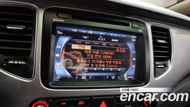 Kia The New Carens id 2791518 из Кореи 16