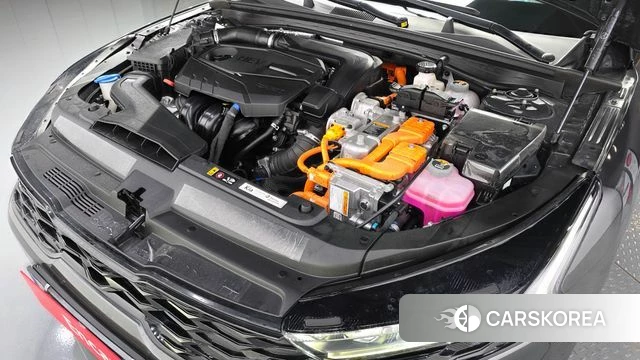 Kia K5 Hybrid 3rd Generation id 4566491 из Кореи 27