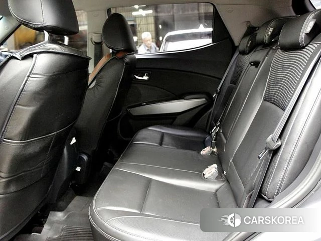 Ssangyong Tivoli Armor id 4411280 из Кореи 16